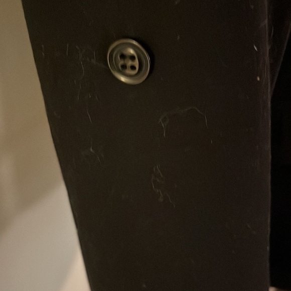 Agaci size Large cropped blazer in Size Large. Fully lined. - Picture 3 of 10